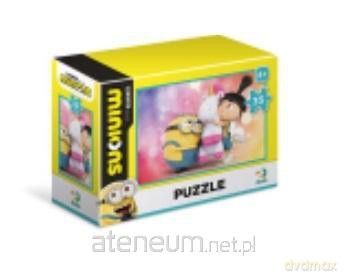 DODO 35 el. mini Minions [PUZZLE]
