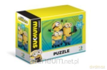 DODO 35 el. mini Minions [PUZZLE]