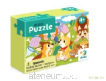 DODO 35 el. mini Puppies in the meadow [PUZZLE]