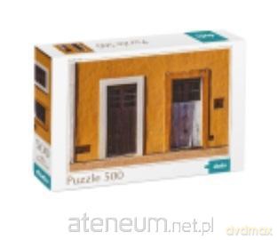 DODO 500 el. Yellow house [PUZZLE]