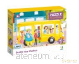 DODO 60 el. Bustle near the bus [PUZZLE]