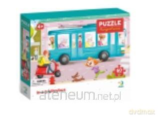 DODO 60 el. In a trolleybus [PUZZLE]