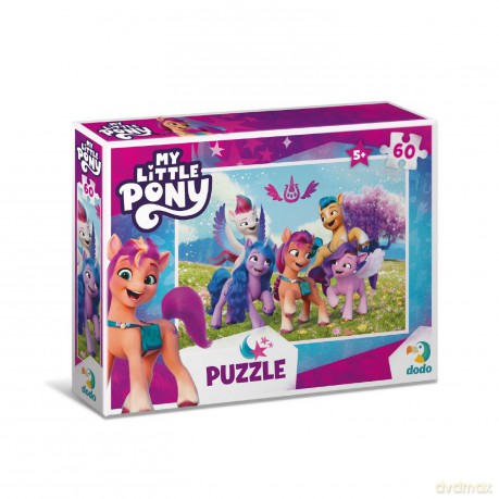 DODO 60 el. My Little Pony [PUZZLE]