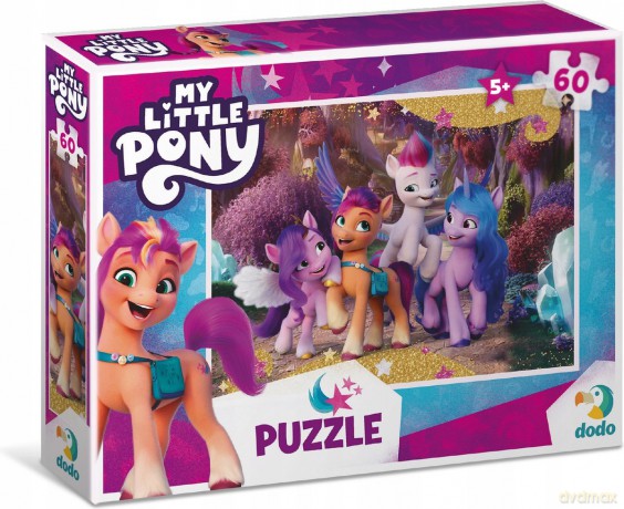 DODO 60 el. My Little Pony [PUZZLE]