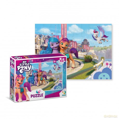 DODO 60 el. My Little Pony [PUZZLE]