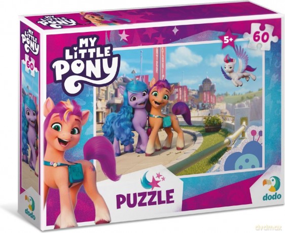 DODO 60 el. My Little Pony [PUZZLE]