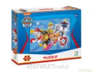 DODO 60 el. Paw Patrol [PUZZLE]