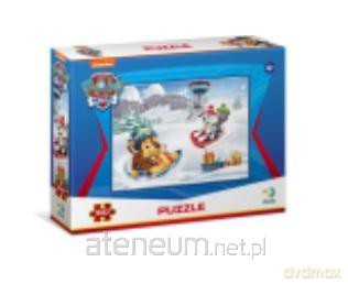 DODO 60 el. Paw Patrol Christmas [PUZZLE]
