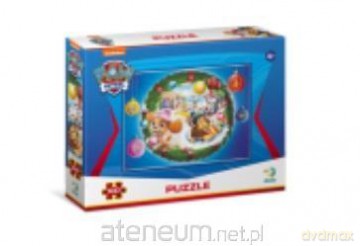 DODO 60 el. Paw Patrol Christmas [PUZZLE]
