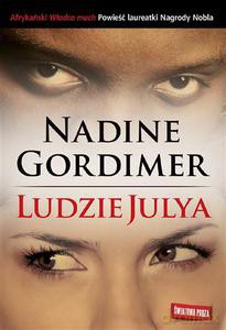 Ludzie Julya - Gordimer Nadine [KSIĄŻKA]
