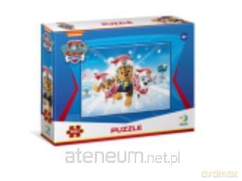 DODO 60 el. Paw Patrol Christmas [PUZZLE]