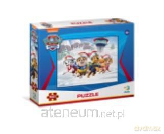 DODO 60 el. Paw Patrol Christmas [PUZZLE]