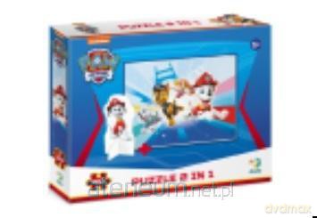 DODO 60 el. Paw Patrol with charater figure [PUZZLE]