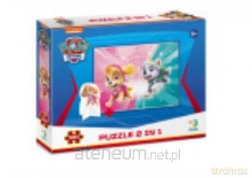 DODO 60 el. Paw Patrol with charater figure [PUZZLE]