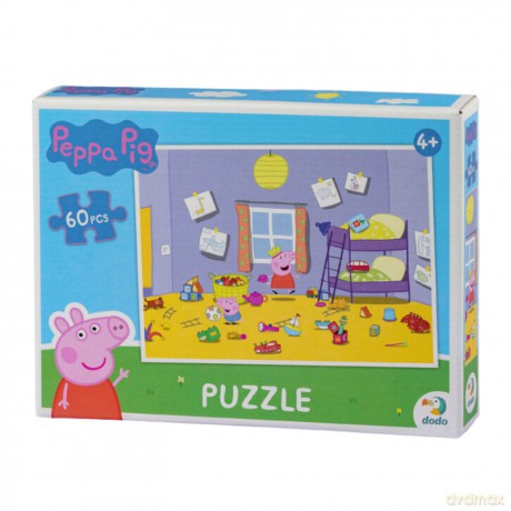 DODO 60 el. Peppa Pig [PUZZLE]