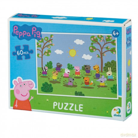 DODO 60 el. Peppa Pig [PUZZLE]