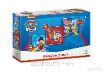 DODO Paw Patrol 3 in1 [PUZZLE]