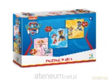 DODO Paw Patrol 3 in1 [PUZZLE]