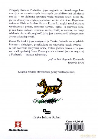 Dómek Szpeniolka - A.A. Milne, E.H. Shepard [KSIĄŻKA]