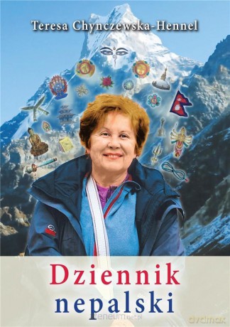 Dziennik nepalski - Teresa Chynczewska - Hennel [KSIĄŻKA]