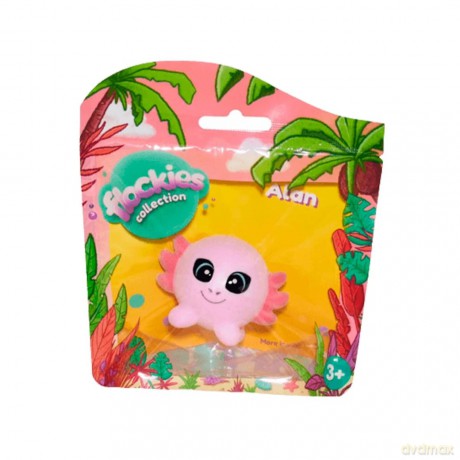 Flockies Aksolotl [FIGURKA]