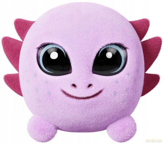 Flockies Aksolotl [FIGURKA]
