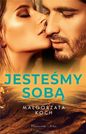 Jesteśmy sobą - Małgorzata Koch [KSIĄŻKA]