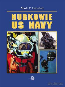 Nurkowie US NAVY - Lonsdale Mark V. [KSIĄŻKA]