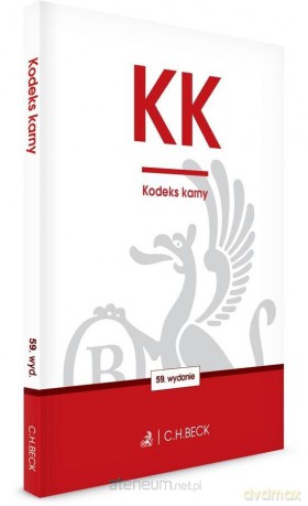 KK. Kodeks karny w.59 [KSIĄŻKA]