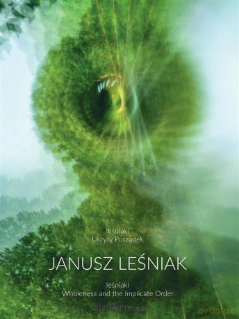 Leśniaki Ukryty Porządek - Janusz Leśniak [KSIĄŻKA]