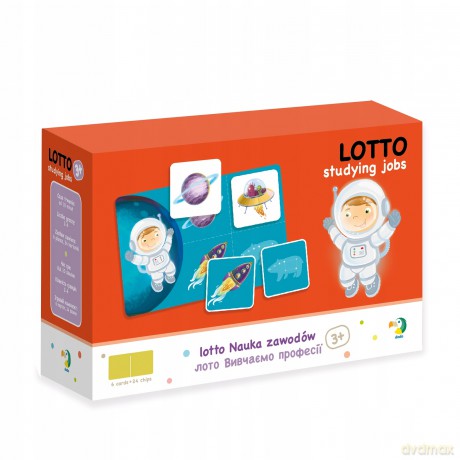 Lotto game studying Jobs [GRA]