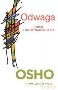 Odwaga - Osho [KSIĄŻKA]