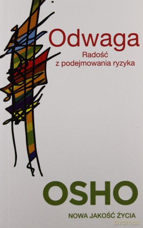 Odwaga - Osho [KSIĄŻKA]