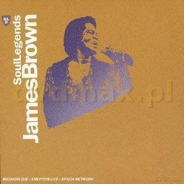 James Brown: Soul Legends (Eco Style) [CD]