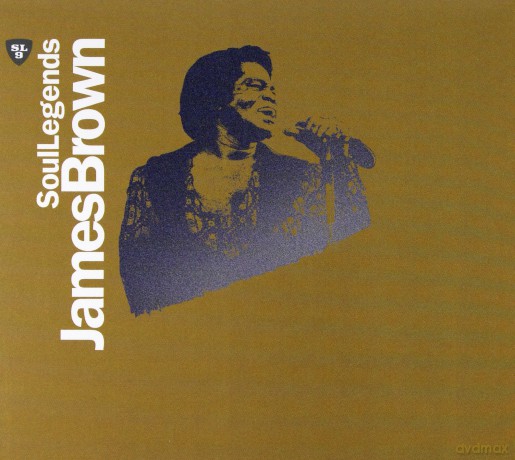 James Brown: Soul Legends (Eco Style) [CD]