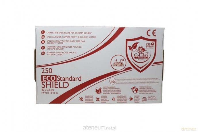 Okładka Eco Shield standard (250szt)