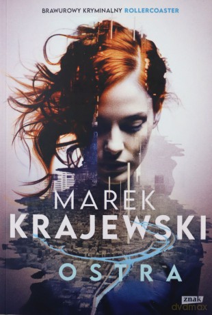 Ostra - Marek Krajewski [KSIĄŻKA]