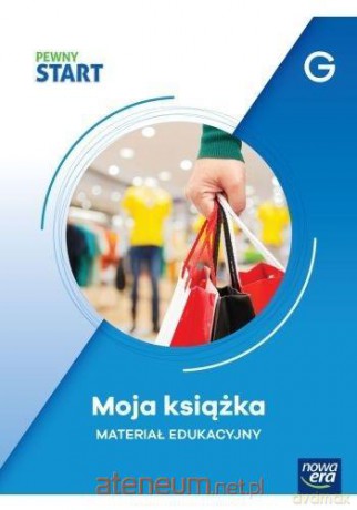 Pewny start G [KSIĄŻKA]