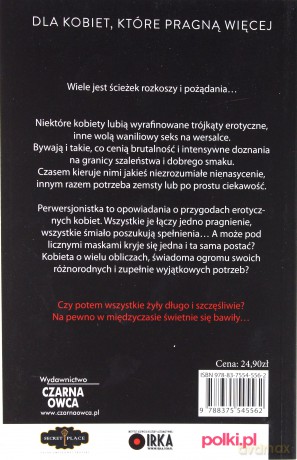 Perwersjonistka - Kruk Julia [KSIĄŻKA]