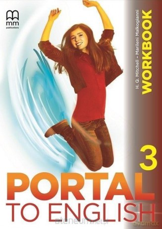 Portal to English 3 A2 ćwiczenie - H.Q. Mitchell, Marileni Malkogianni [KSIĄŻKA]