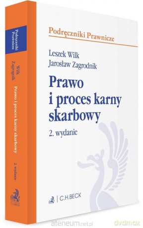 Prawo i proces karny skarbowy z testami online [KSIĄŻKA]
