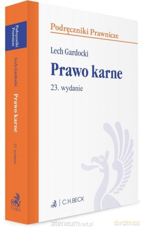 Prawo karne z testami online3 [KSIĄŻKA]
