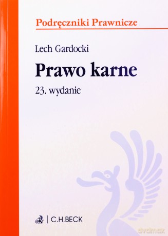 Prawo karne z testami online3 [KSIĄŻKA]