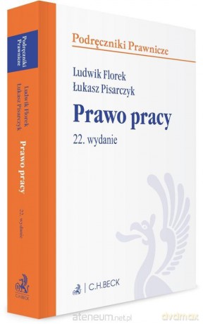 Prawo pracy z testami online [KSIĄŻKA]