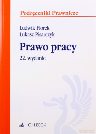 Prawo pracy z testami online [KSIĄŻKA]