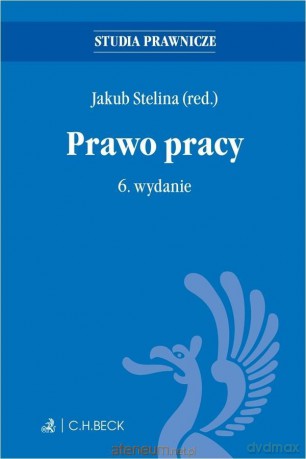 Prawo pracy z testami online w.6 - Jakub Stelina [KSIĄŻKA]