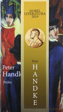 Próby - Peter Handke [KSIĄŻKA]