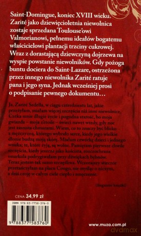 Podmorska wyspa - Allende Isabel [KSIĄŻKA]