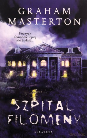 Szpital Filomeny - Graham Masterton [KSIĄŻKA]