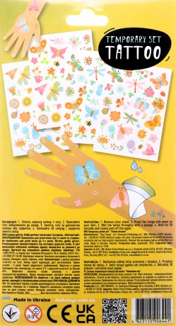 Tatuaże Flower dreams